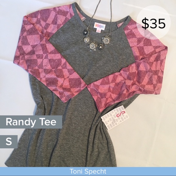 LuLaRoe Randy - Picture 7 of 8
